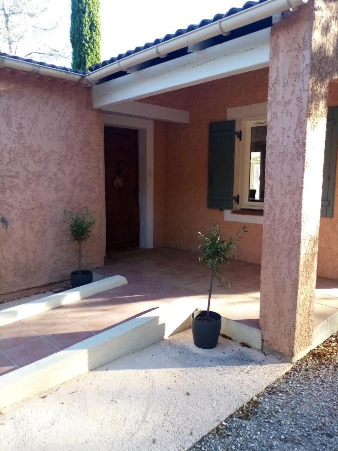 Comorebi Provence Entrecasteaux Exteriör bild