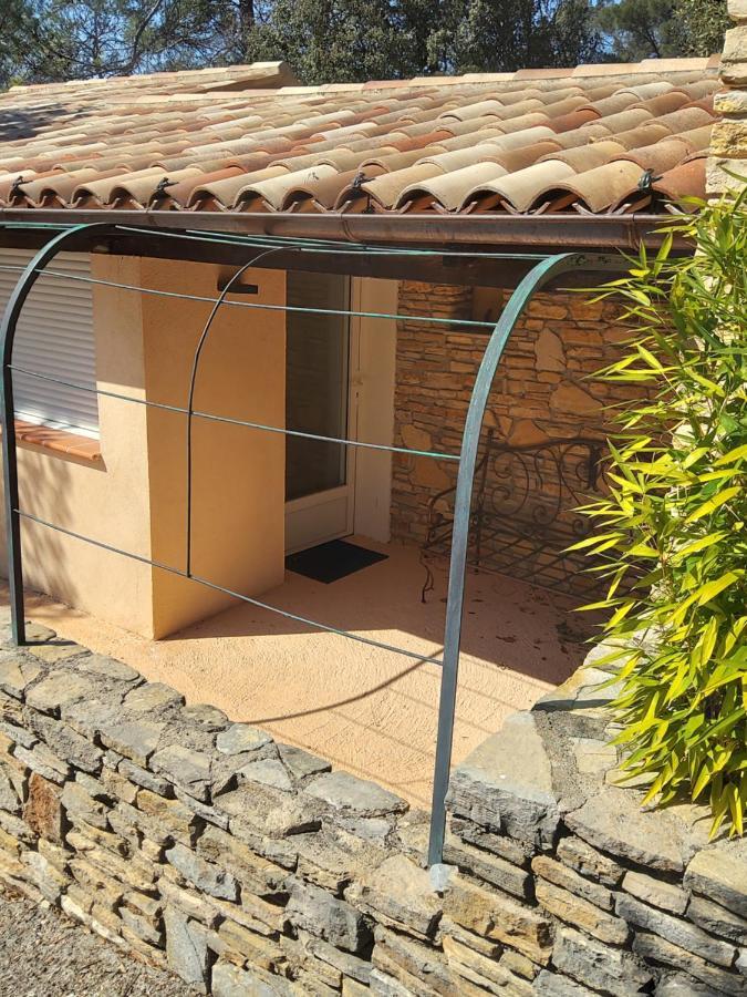 Comorebi Provence Entrecasteaux Exteriör bild